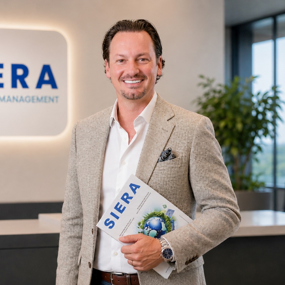 Jan Rudelle – Geschäftsführer SIERA